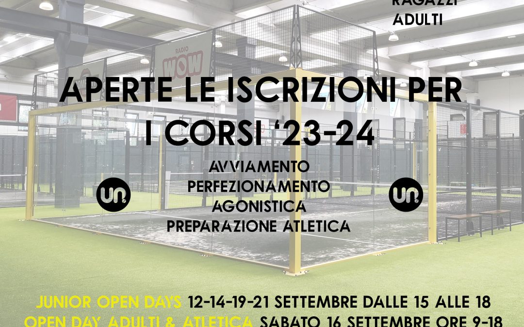 Urban Padel Open Days
