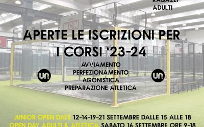 Urban Padel Open Days